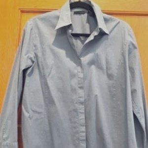 Banana Republic Blue Women's Blouse